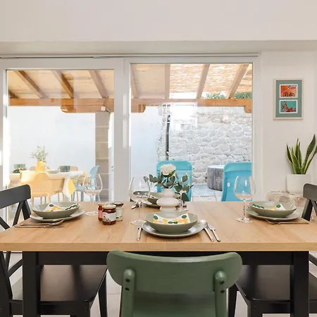 Stone House Lole Prázdninový dům *