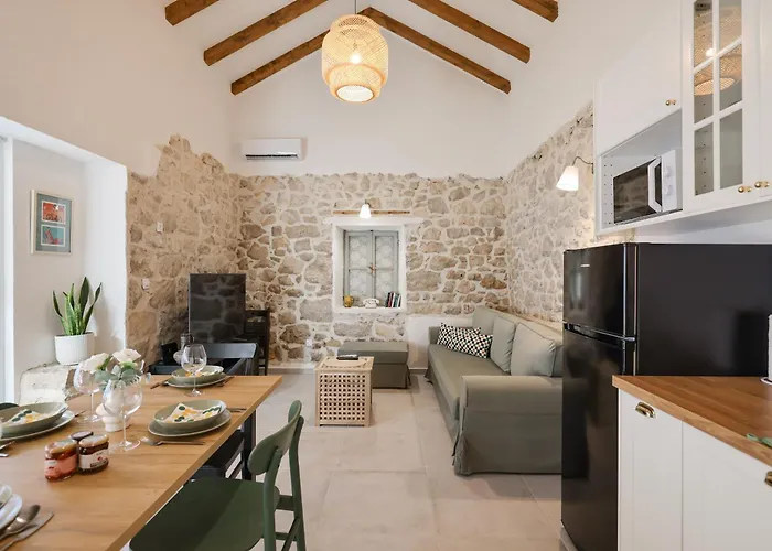 Σπίτι διακοπών Stone House Lole *