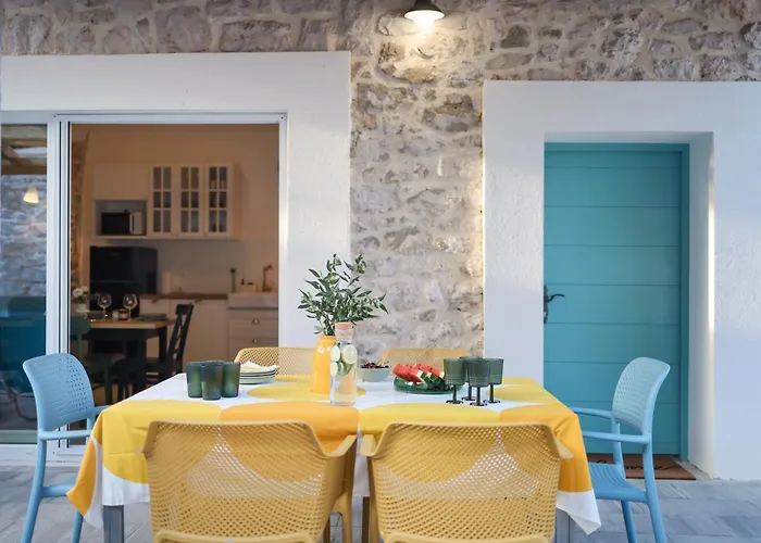 Σπίτι διακοπών Stone House Lole