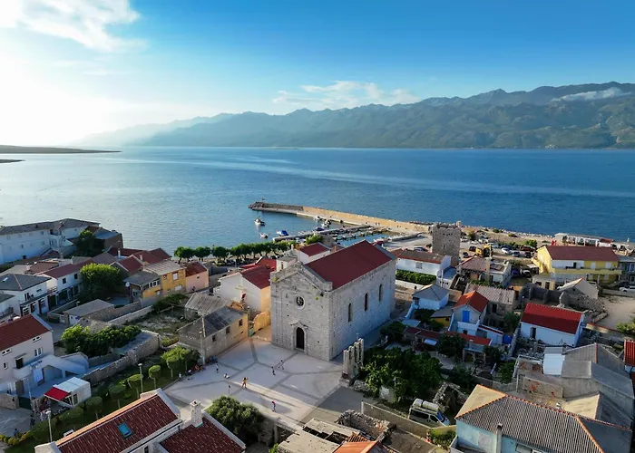 Stone House Lole Σπίτι διακοπών Ražanac